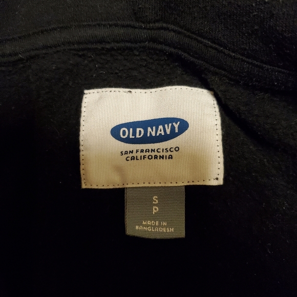 Old Navy zip-up hoodie - Picture 3 of 4